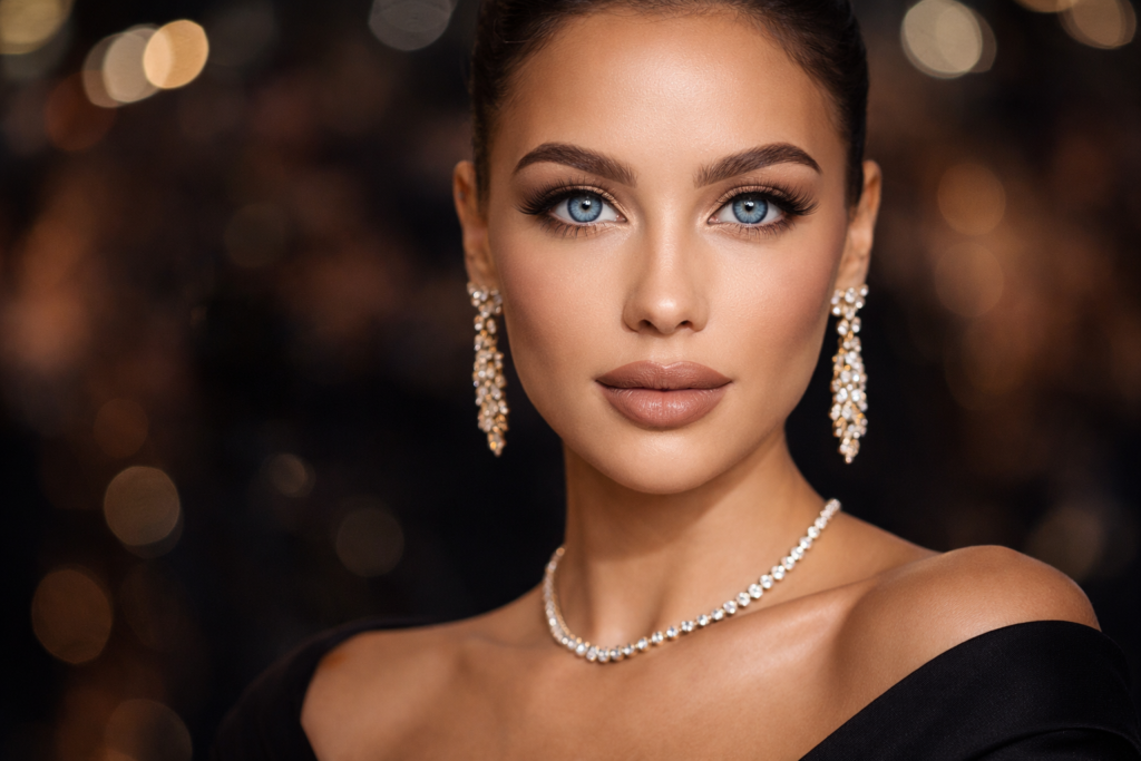 Eye Colour Styling Systems – Visual Guide